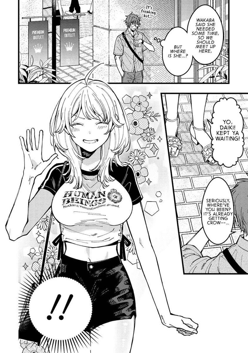 Wakaba Chan Wa Wakarasetai Chapter 15 Page 8