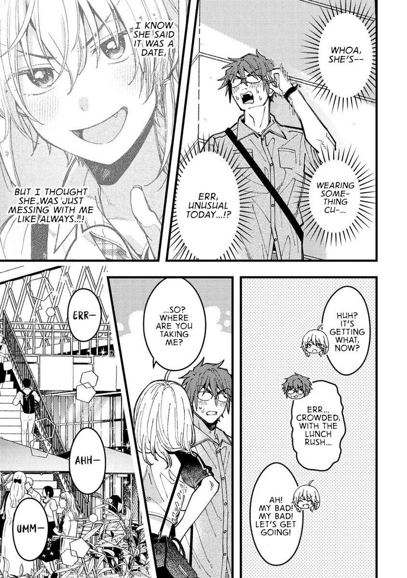 Wakaba Chan Wa Wakarasetai Chapter 15 Page 9