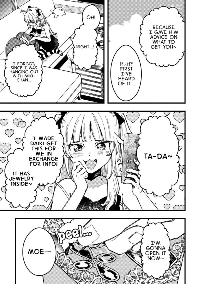Wakaba Chan Wa Wakarasetai Chapter 16 Page 11