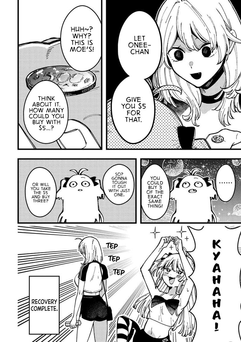 Wakaba Chan Wa Wakarasetai Chapter 16 Page 12