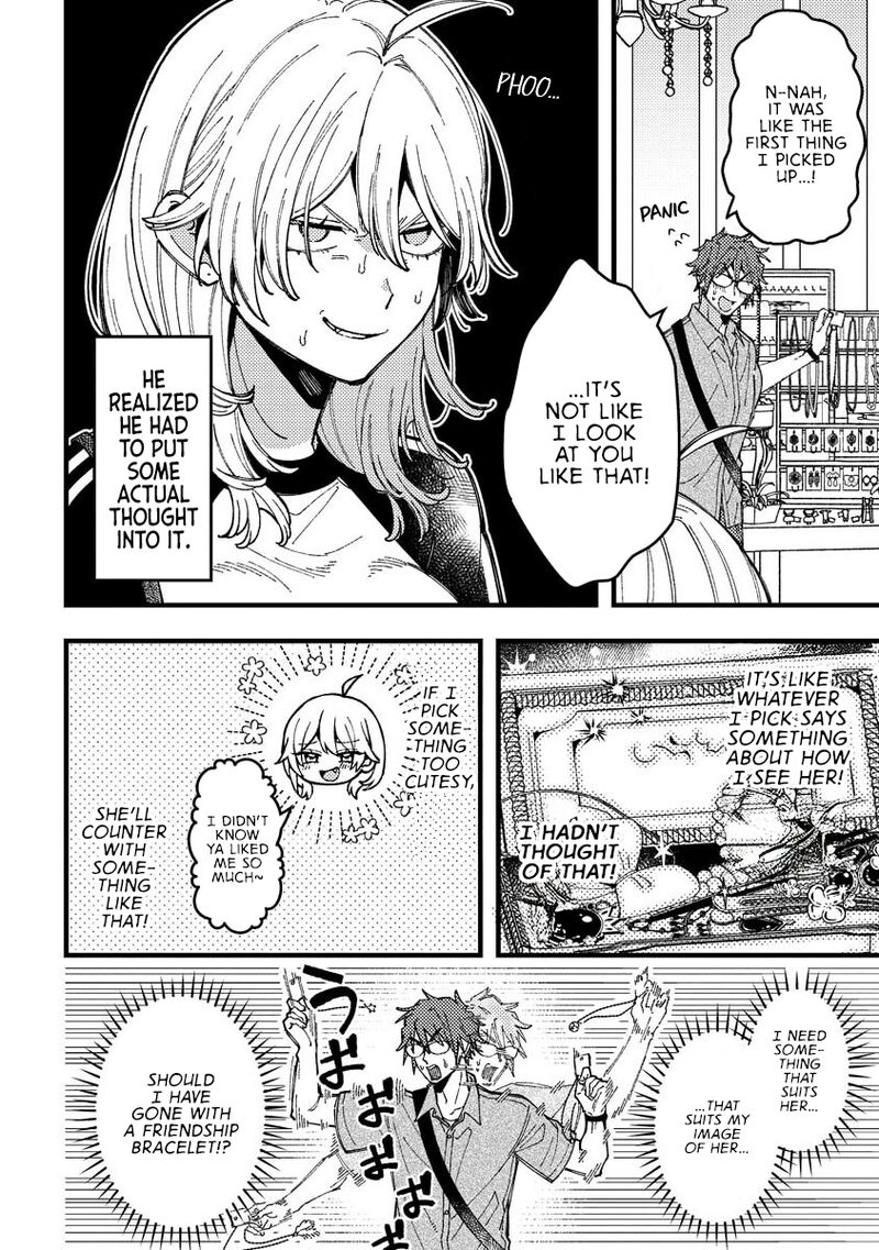 Wakaba Chan Wa Wakarasetai Chapter 16 Page 6