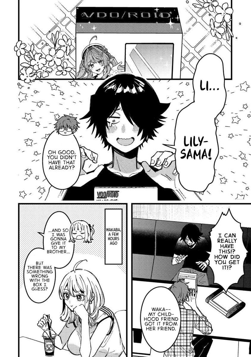 Wakaba Chan Wa Wakarasetai Chapter 18 Page 12