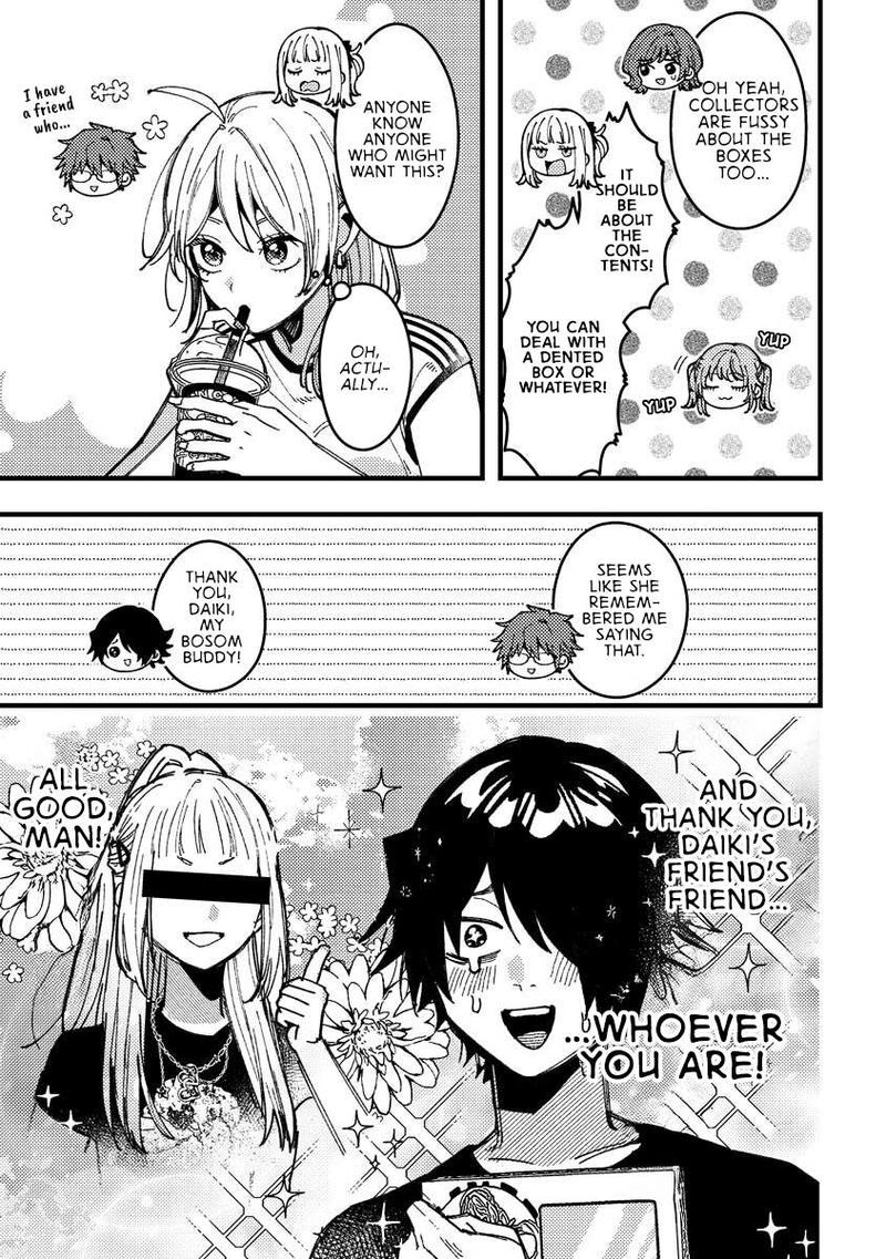 Wakaba Chan Wa Wakarasetai Chapter 18 Page 13