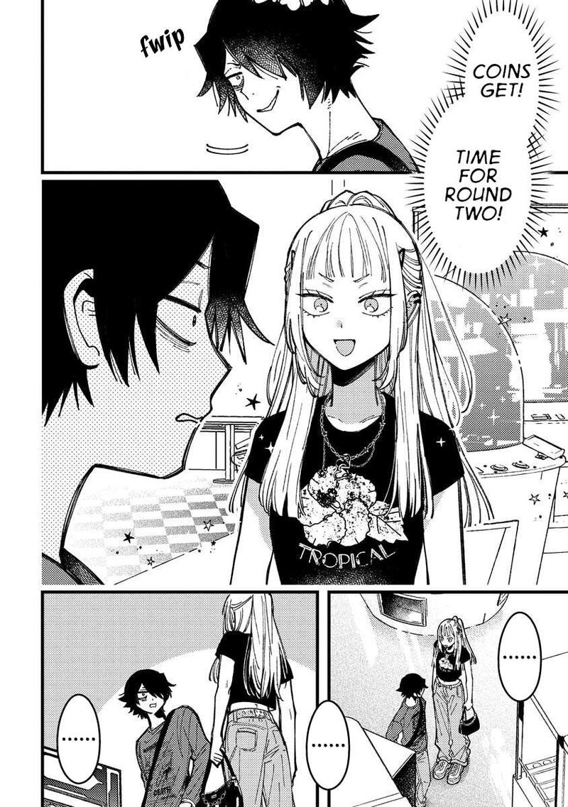 Wakaba Chan Wa Wakarasetai Chapter 18 Page 4