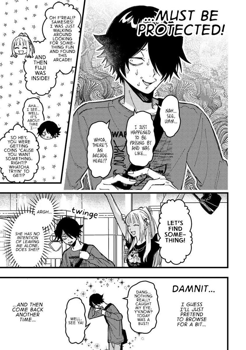 Wakaba Chan Wa Wakarasetai Chapter 18 Page 7