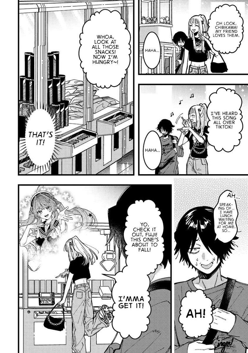 Wakaba Chan Wa Wakarasetai Chapter 18 Page 8