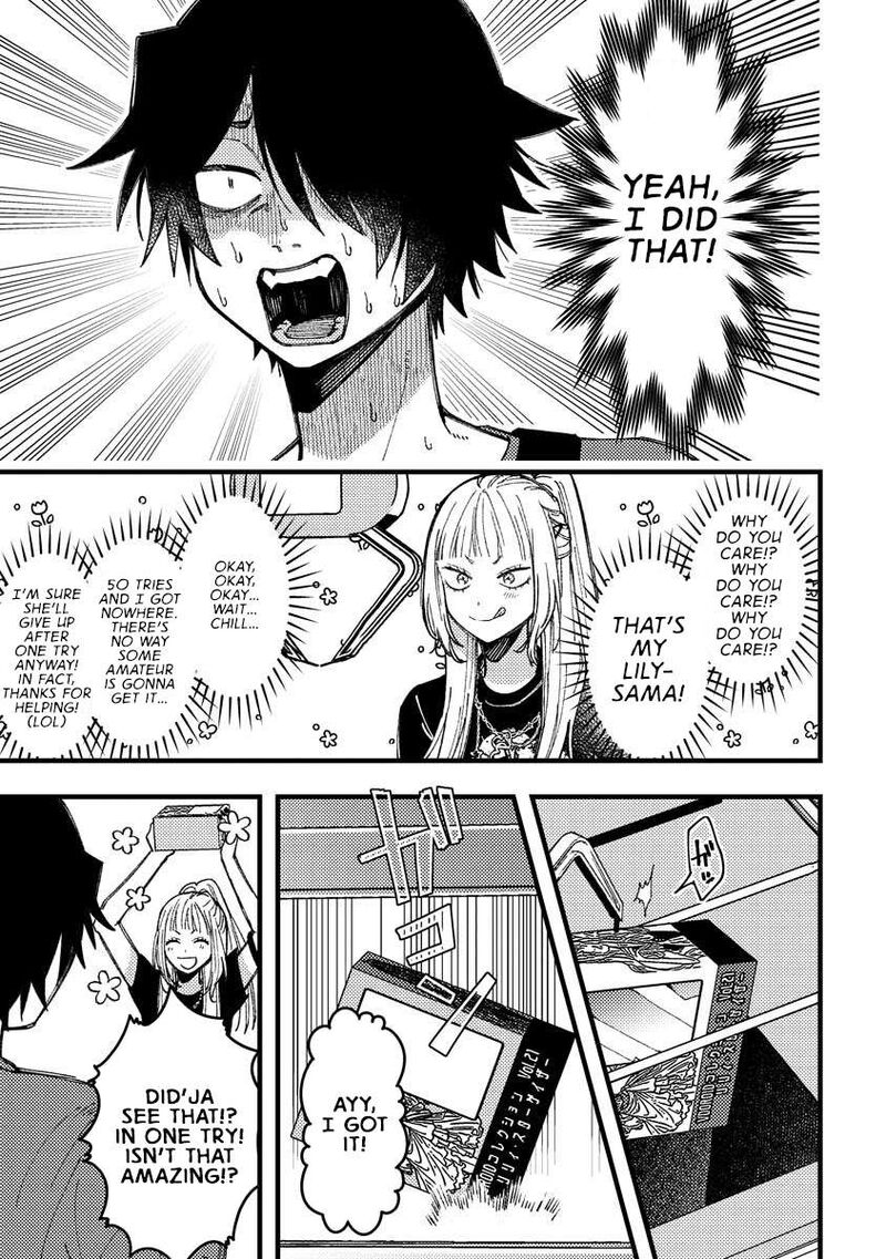 Wakaba Chan Wa Wakarasetai Chapter 18 Page 9