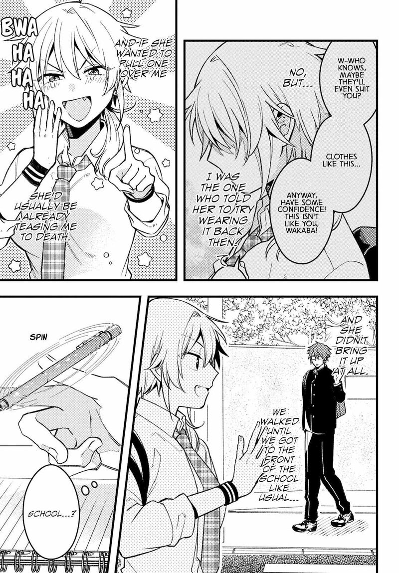 Wakaba Chan Wa Wakarasetai Chapter 2 Page 5