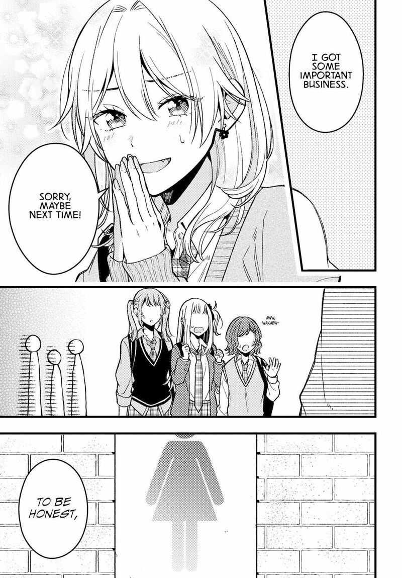 Wakaba Chan Wa Wakarasetai Chapter 2 Page 9