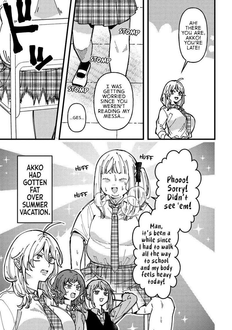 Wakaba Chan Wa Wakarasetai Chapter 20 Page 3