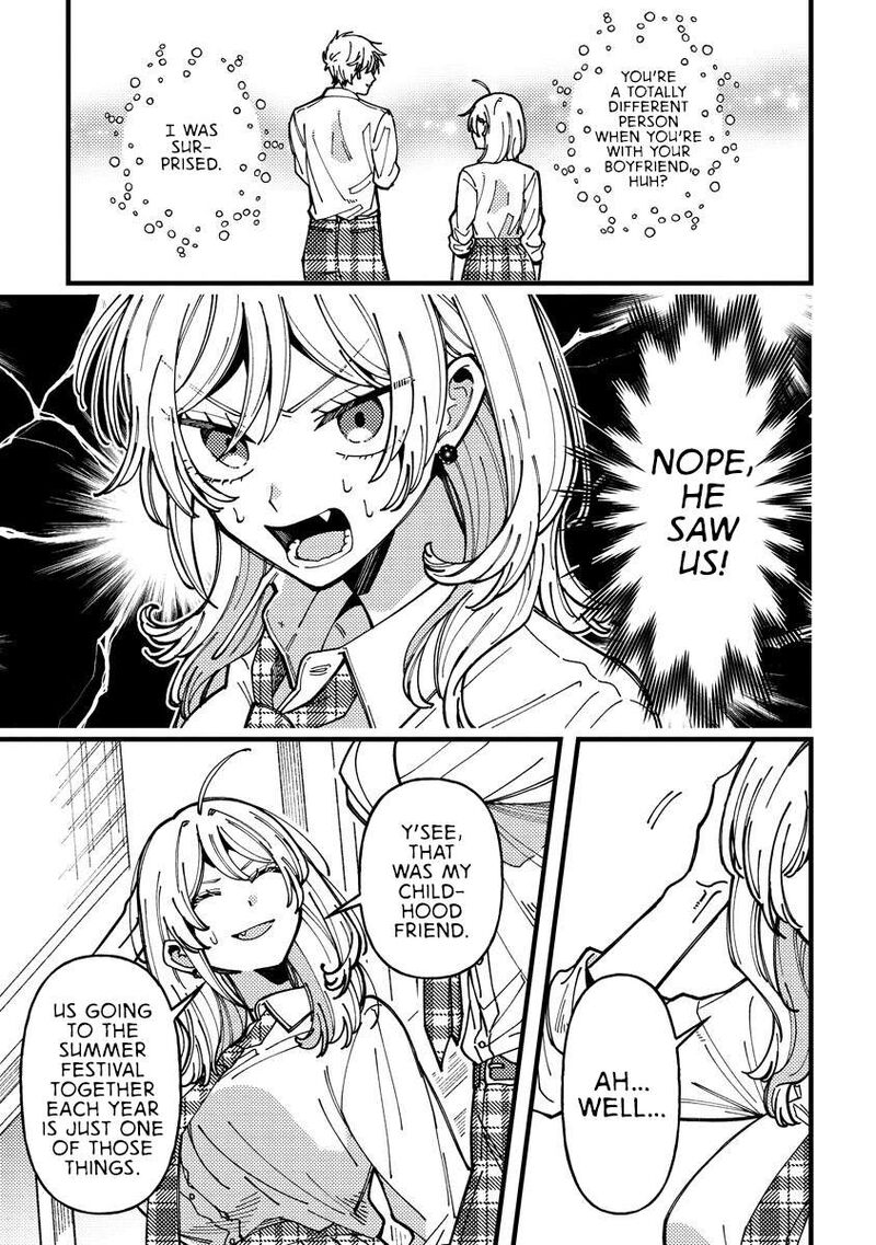 Wakaba Chan Wa Wakarasetai Chapter 21 Page 1