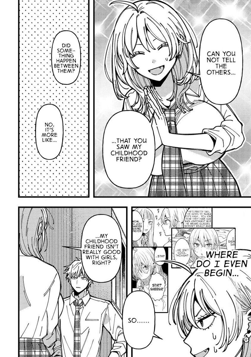 Wakaba Chan Wa Wakarasetai Chapter 21 Page 4