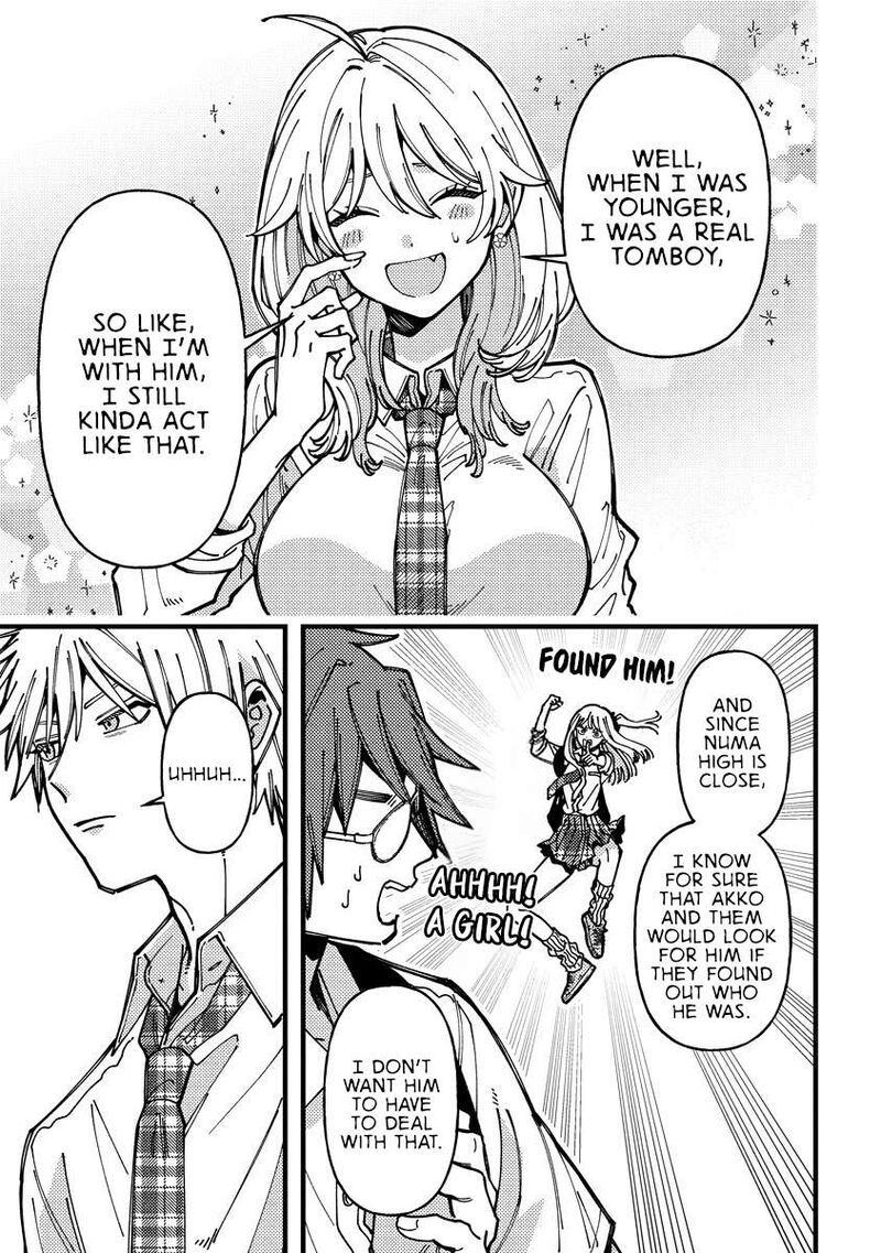 Wakaba Chan Wa Wakarasetai Chapter 21 Page 5