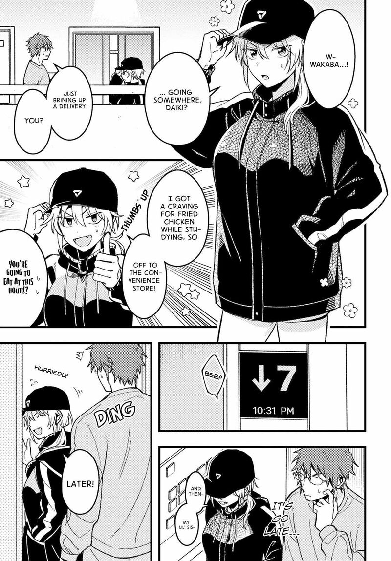 Wakaba Chan Wa Wakarasetai Chapter 3 Page 3