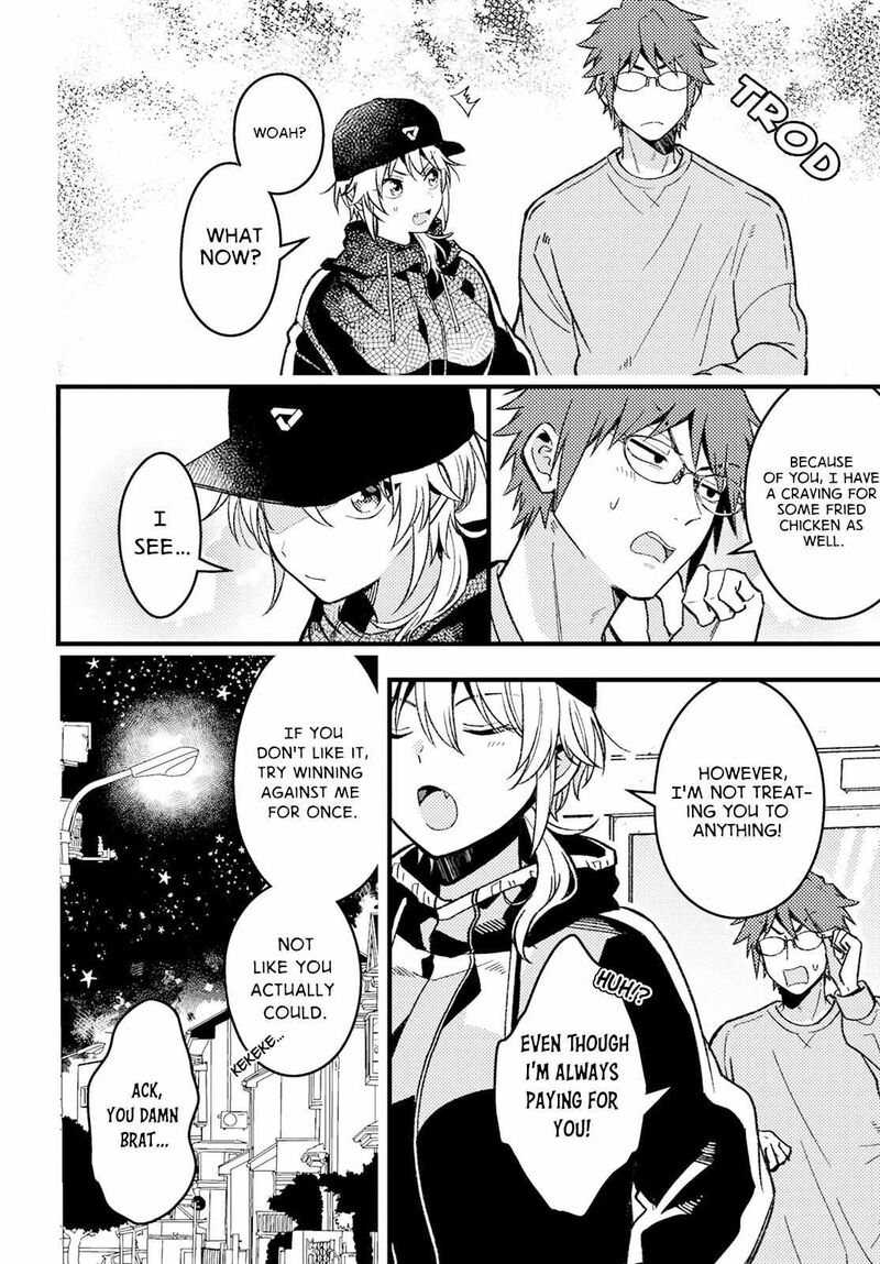 Wakaba Chan Wa Wakarasetai Chapter 3 Page 4