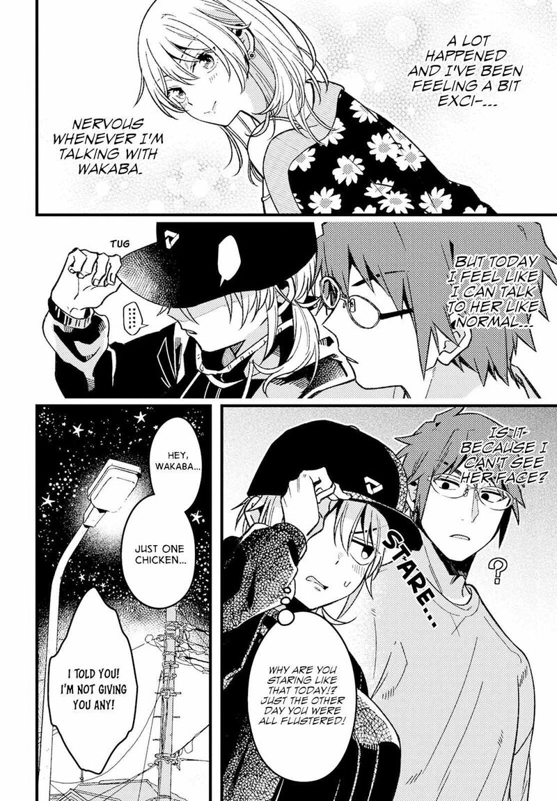 Wakaba Chan Wa Wakarasetai Chapter 3 Page 6