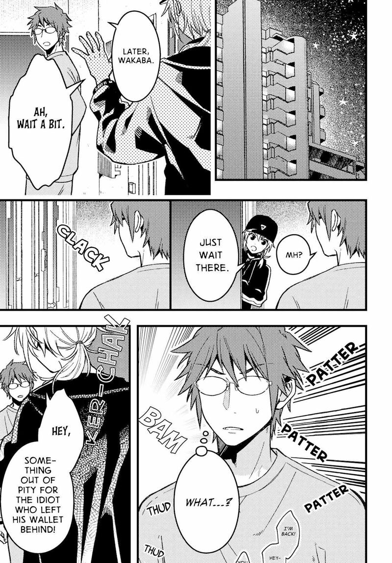 Wakaba Chan Wa Wakarasetai Chapter 3 Page 7