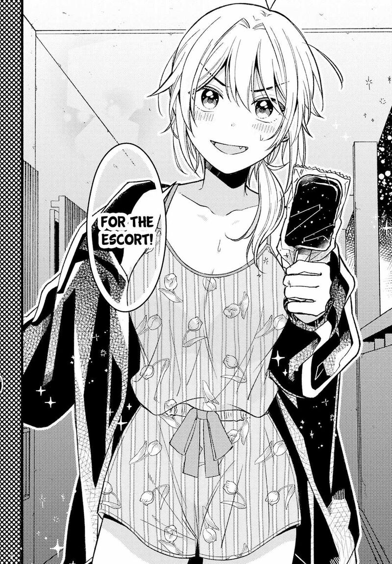 Wakaba Chan Wa Wakarasetai Chapter 3 Page 8