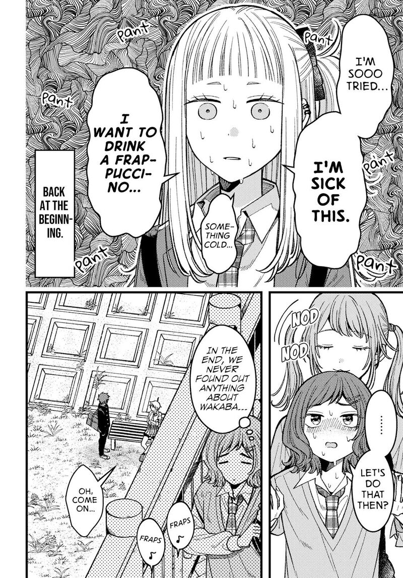 Wakaba Chan Wa Wakarasetai Chapter 4 Page 10