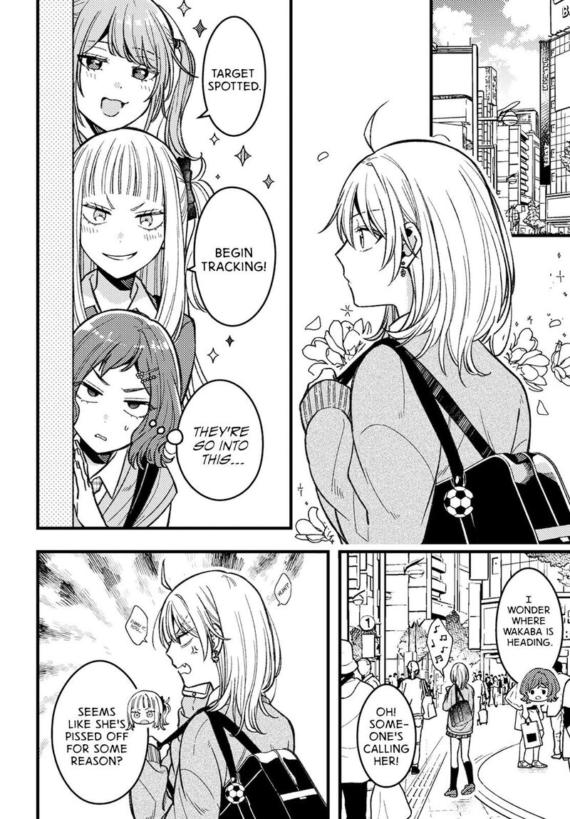 Wakaba Chan Wa Wakarasetai Chapter 4 Page 6