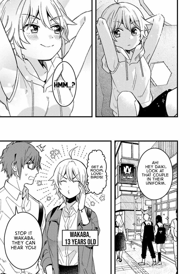 Wakaba Chan Wa Wakarasetai Chapter 5 Page 5