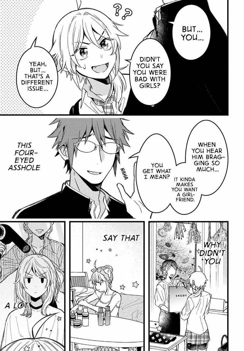 Wakaba Chan Wa Wakarasetai Chapter 5 Page 9