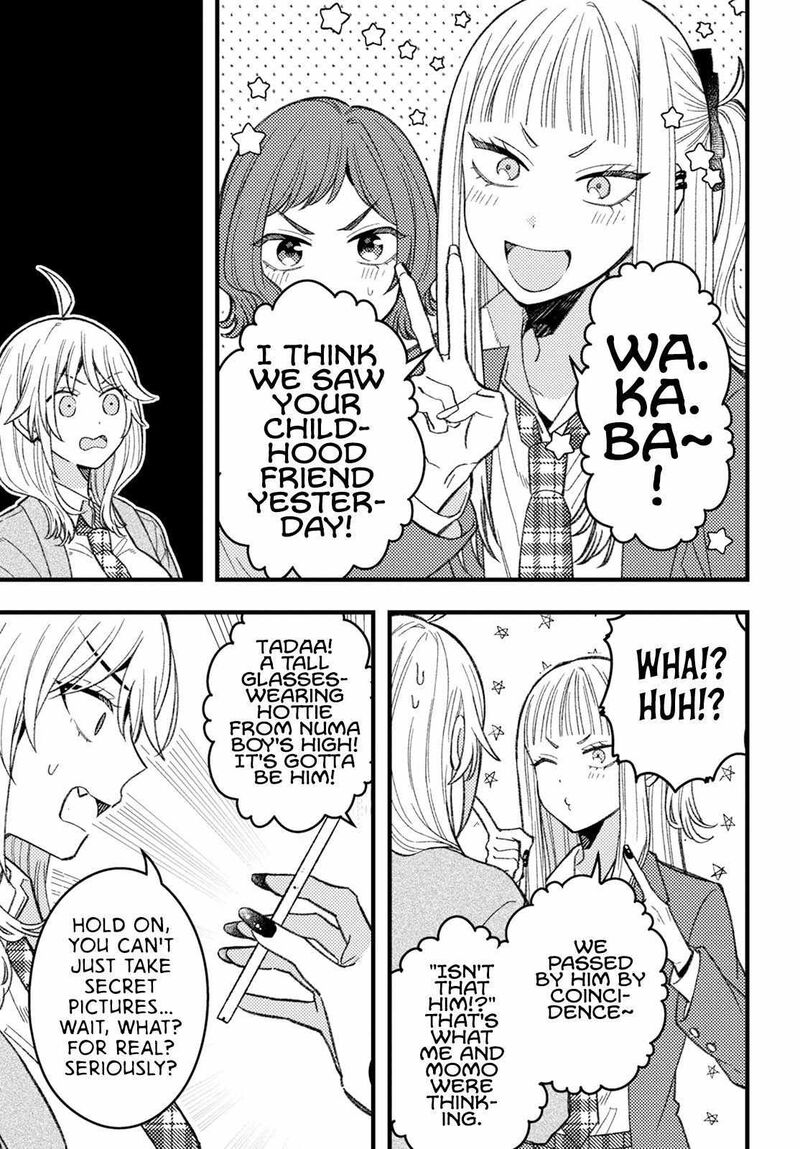 Wakaba Chan Wa Wakarasetai Chapter 6 Page 11