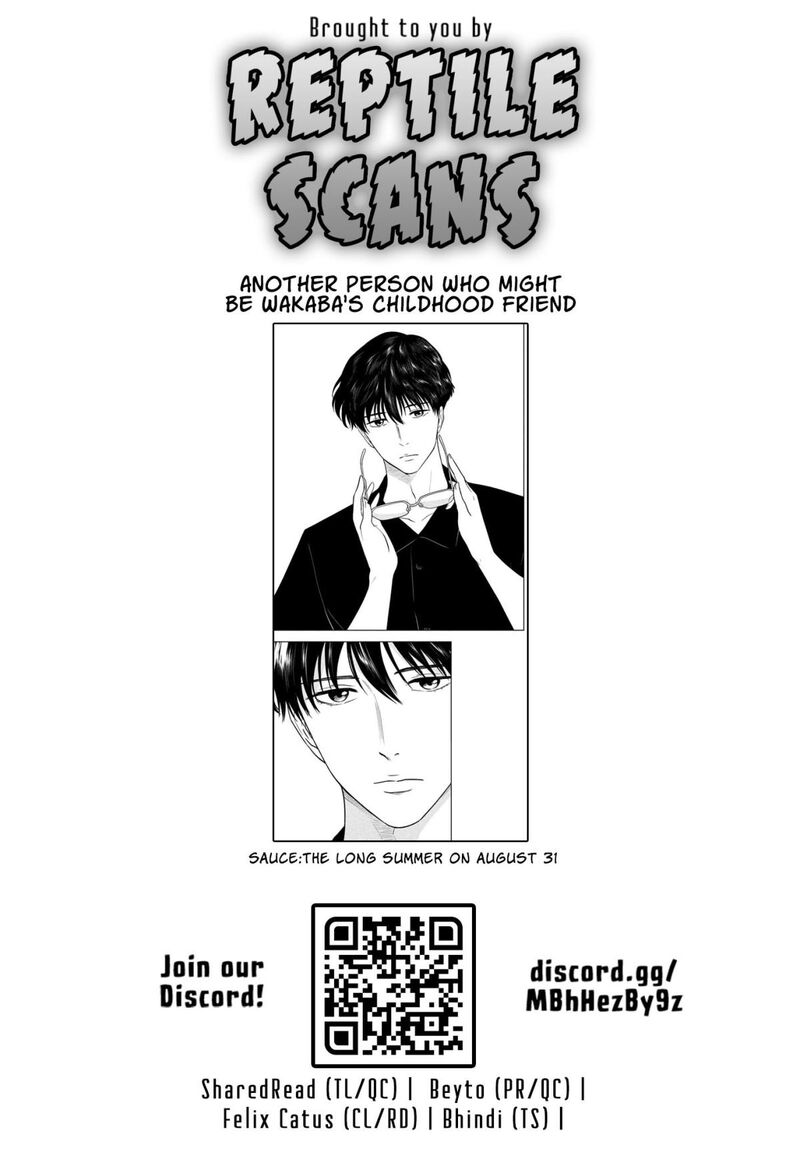 Wakaba Chan Wa Wakarasetai Chapter 6 Page 13