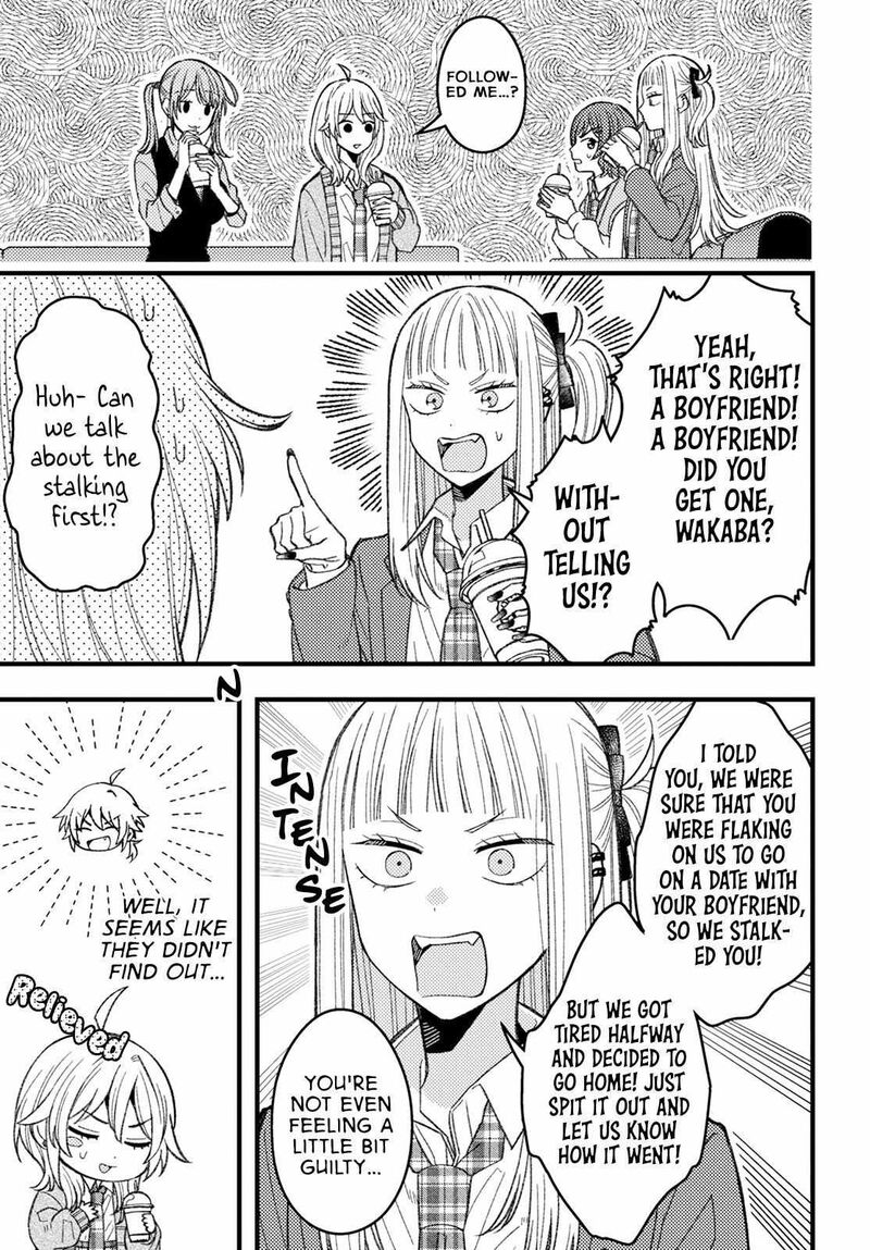 Wakaba Chan Wa Wakarasetai Chapter 6 Page 5