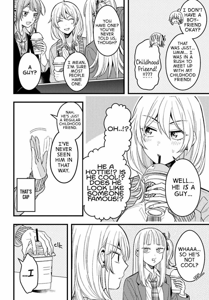 Wakaba Chan Wa Wakarasetai Chapter 6 Page 6