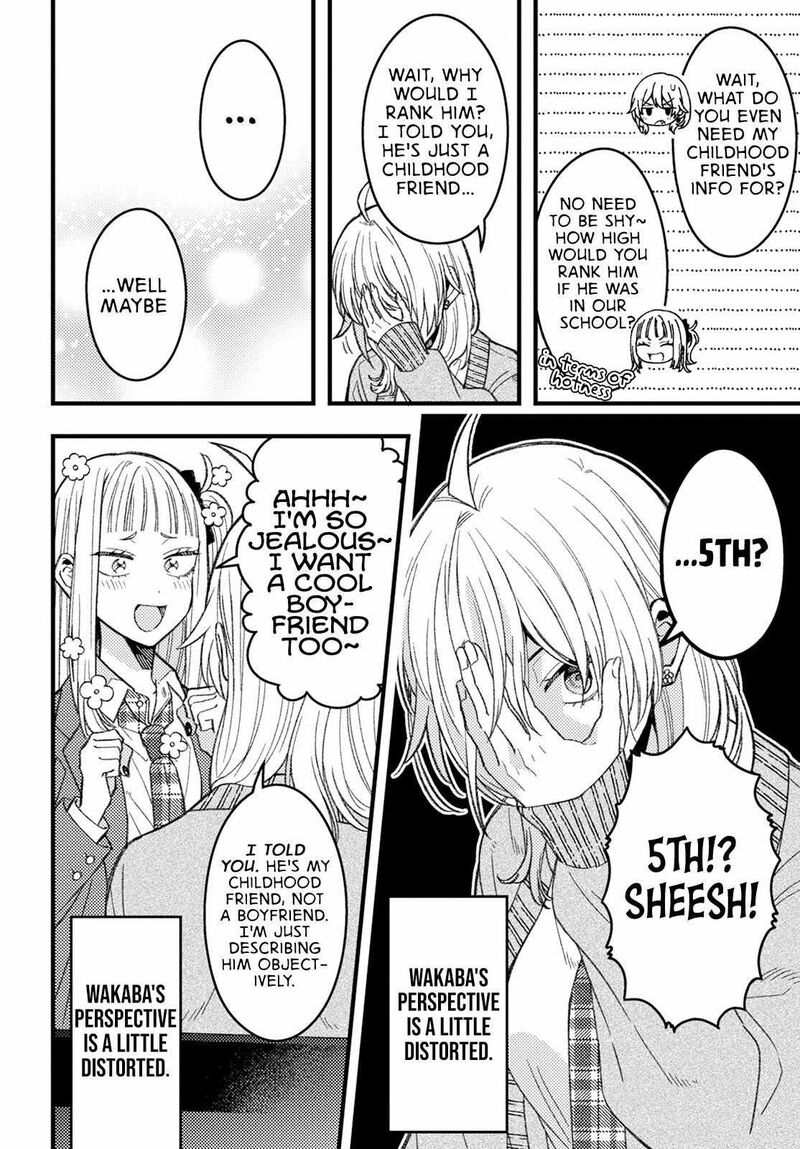 Wakaba Chan Wa Wakarasetai Chapter 6 Page 8