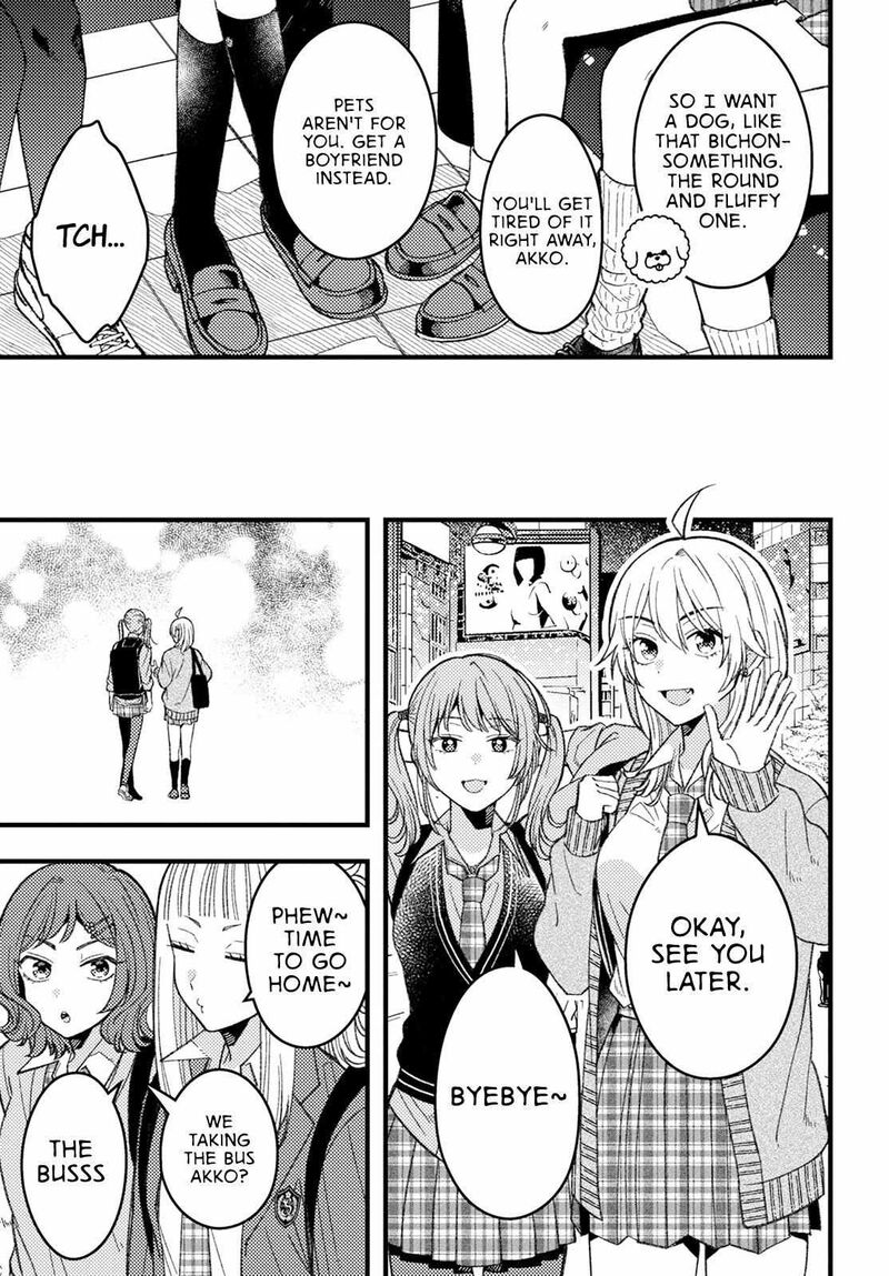 Wakaba Chan Wa Wakarasetai Chapter 6 Page 9