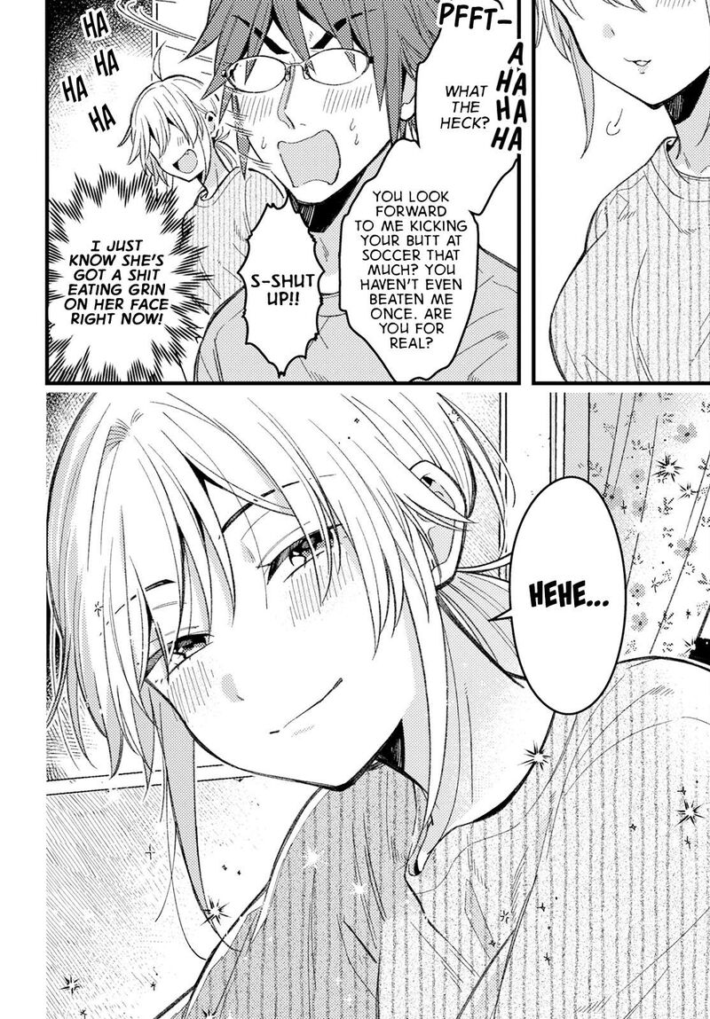 Wakaba Chan Wa Wakarasetai Chapter 7 Page 10