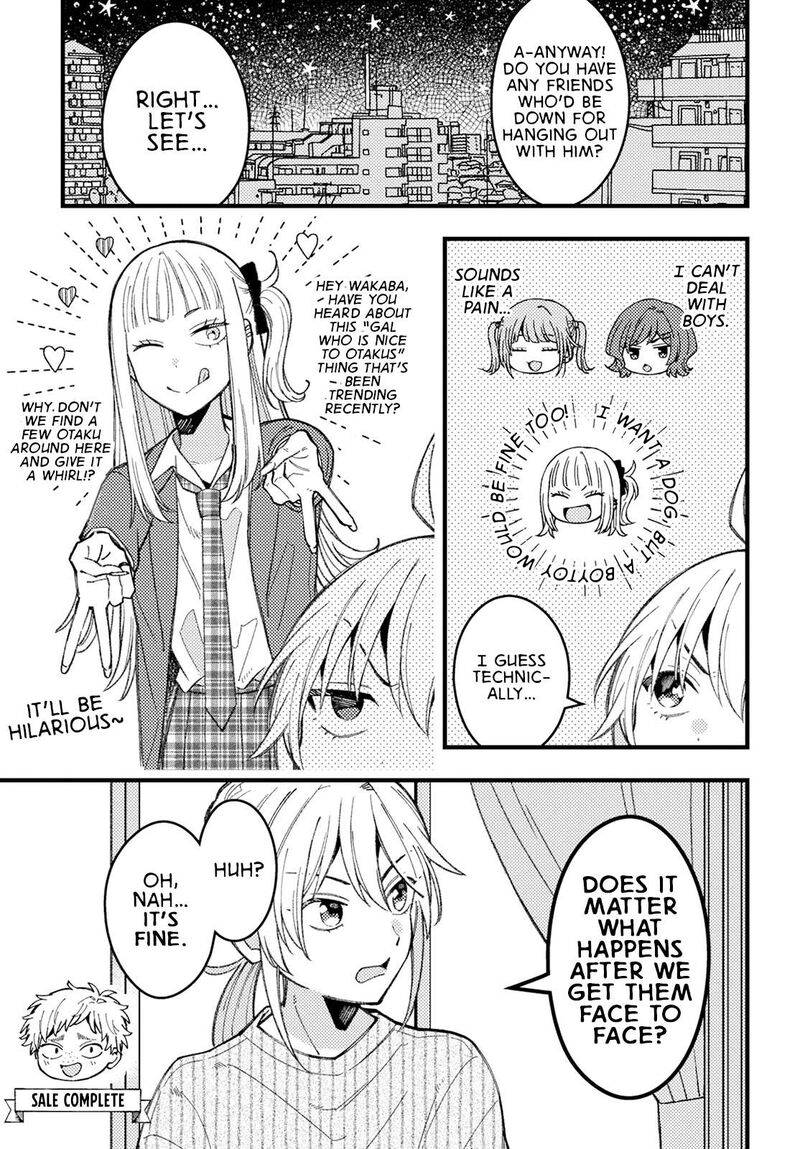 Wakaba Chan Wa Wakarasetai Chapter 7 Page 11