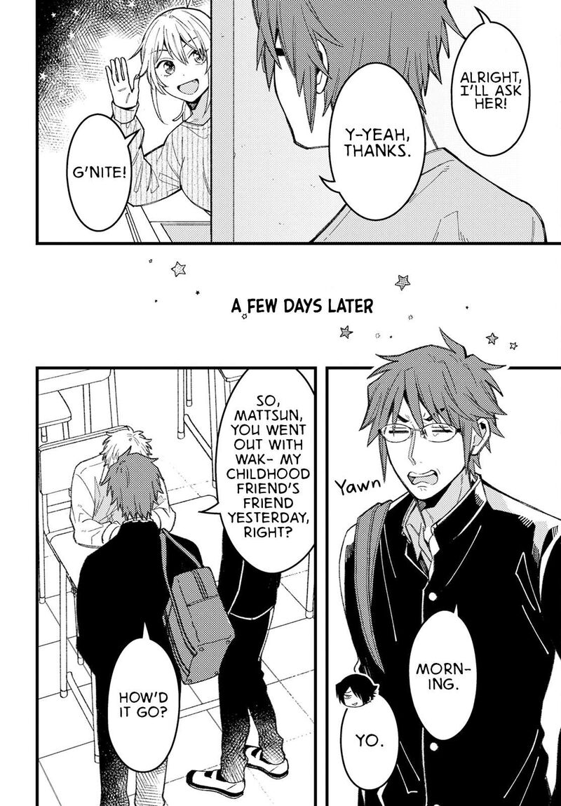 Wakaba Chan Wa Wakarasetai Chapter 7 Page 12