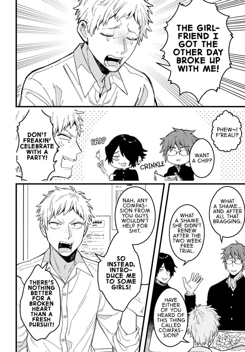 Wakaba Chan Wa Wakarasetai Chapter 7 Page 2