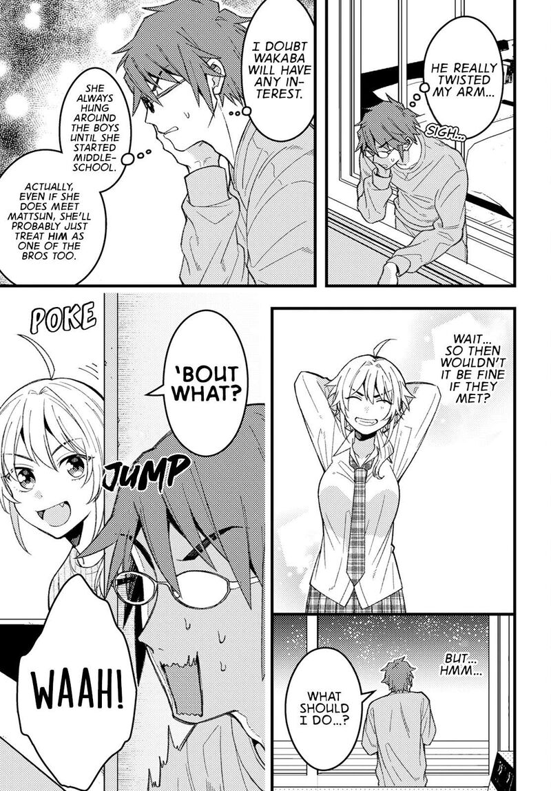 Wakaba Chan Wa Wakarasetai Chapter 7 Page 5