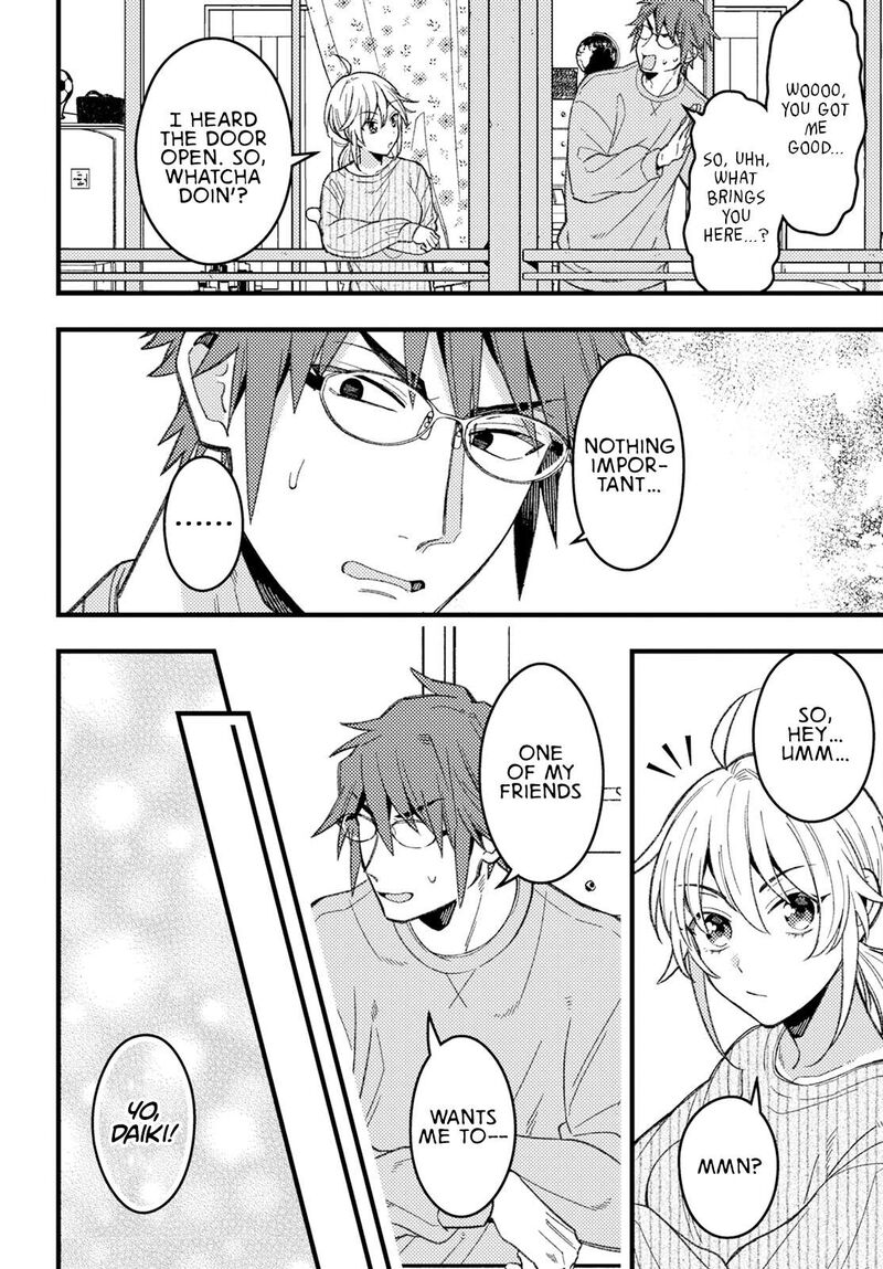 Wakaba Chan Wa Wakarasetai Chapter 7 Page 6