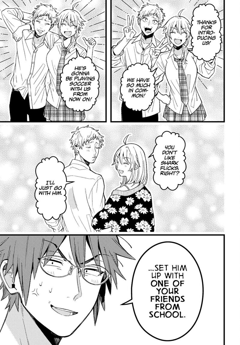 Wakaba Chan Wa Wakarasetai Chapter 7 Page 7