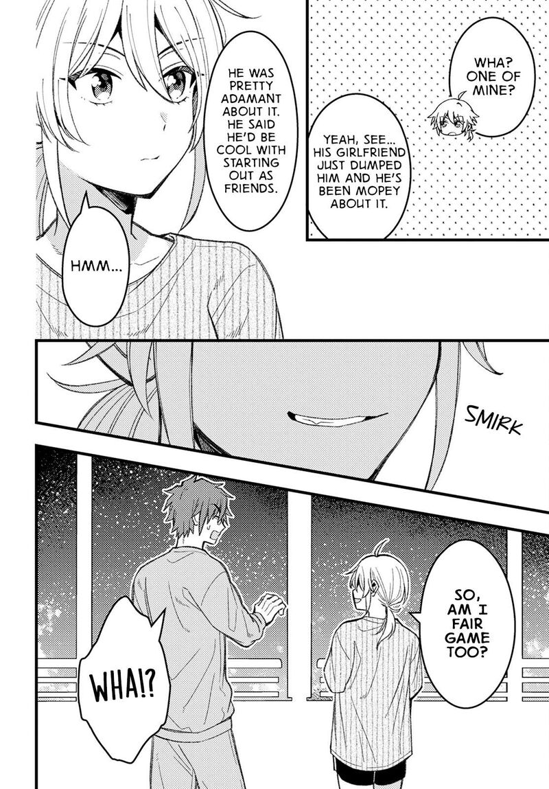 Wakaba Chan Wa Wakarasetai Chapter 7 Page 8