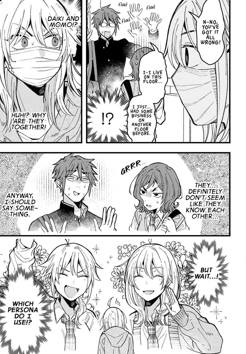 Wakaba Chan Wa Wakarasetai Chapter 8 Page 11