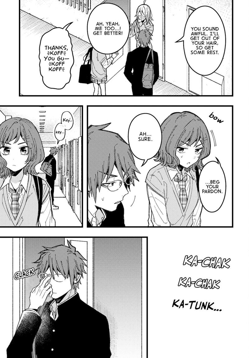 Wakaba Chan Wa Wakarasetai Chapter 8 Page 13
