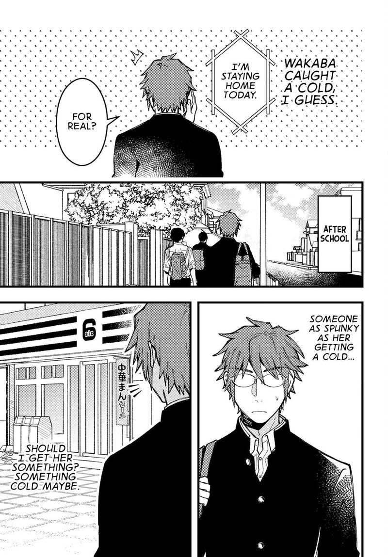 Wakaba Chan Wa Wakarasetai Chapter 8 Page 3