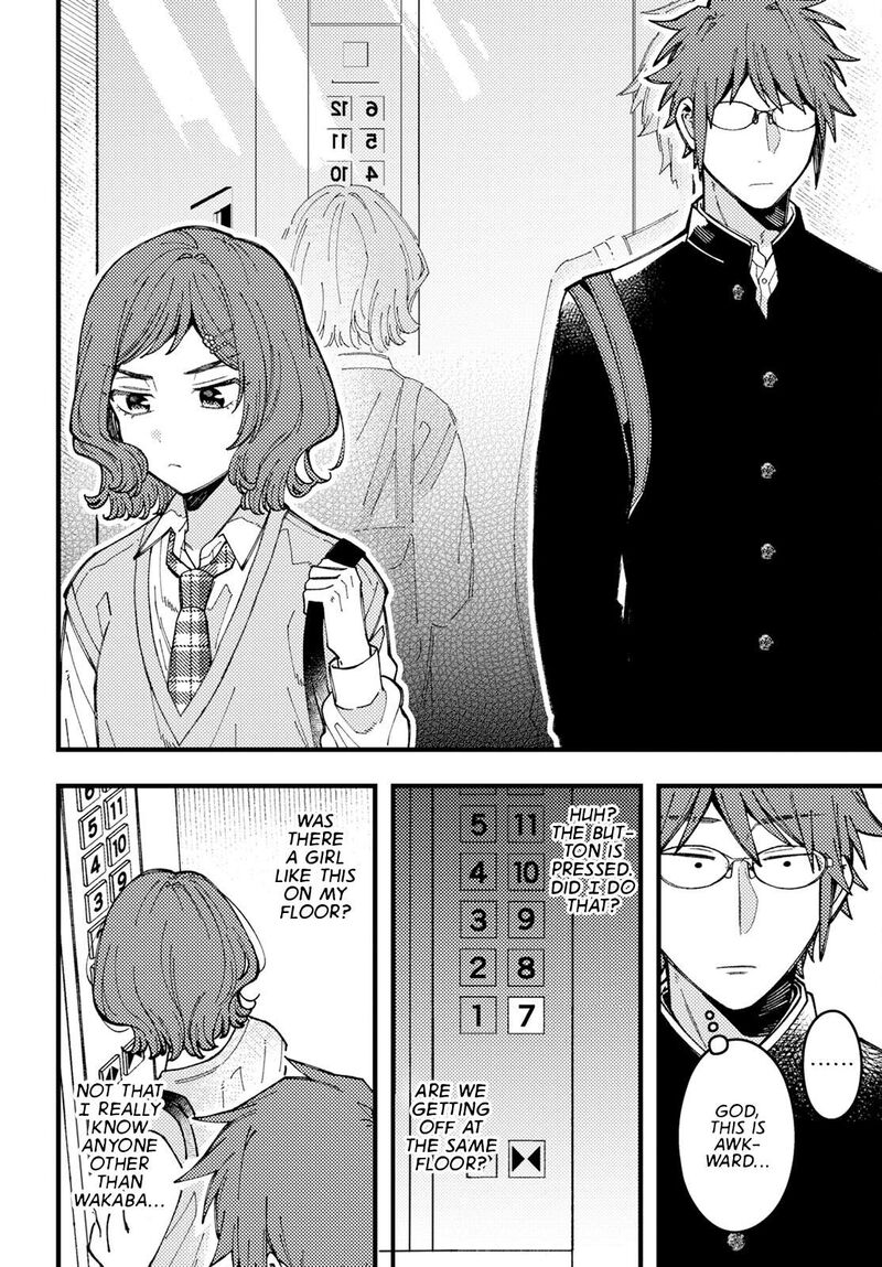 Wakaba Chan Wa Wakarasetai Chapter 8 Page 6