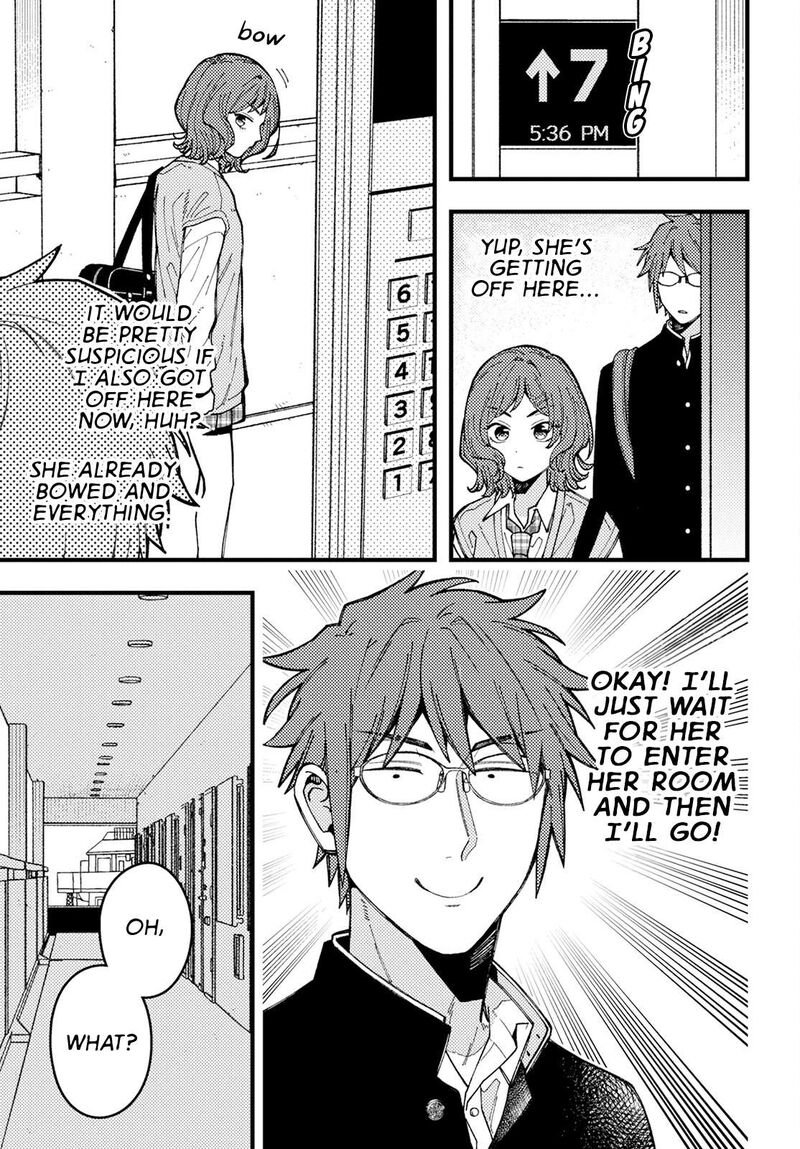 Wakaba Chan Wa Wakarasetai Chapter 8 Page 7