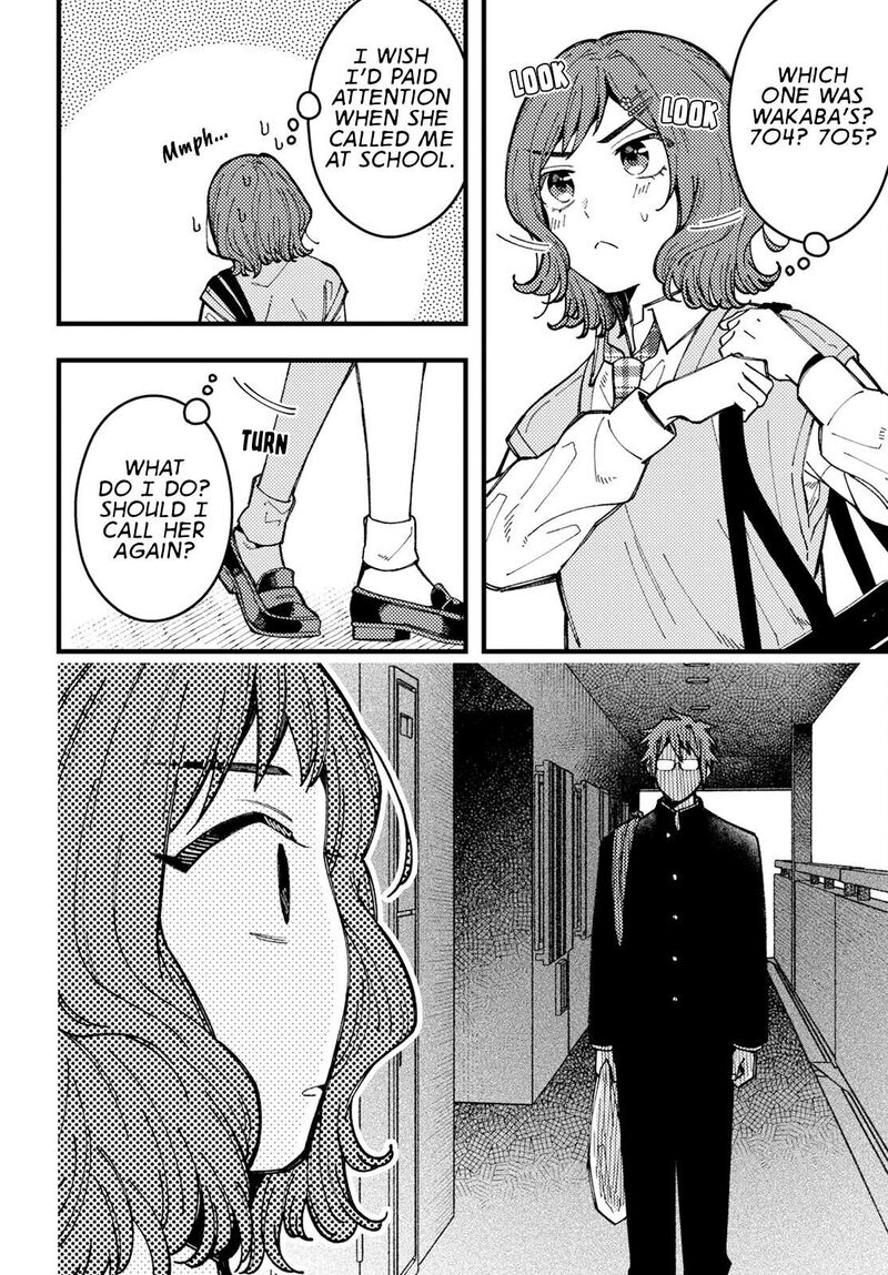 Wakaba Chan Wa Wakarasetai Chapter 8 Page 8