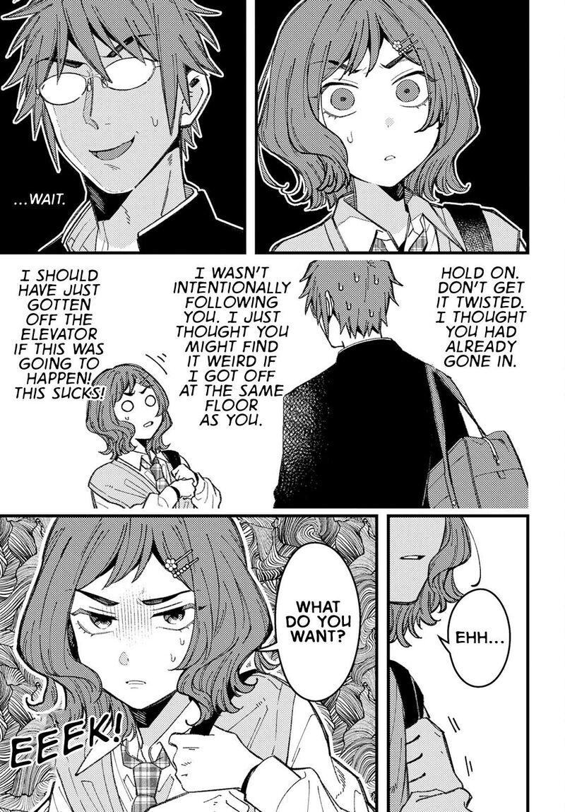 Wakaba Chan Wa Wakarasetai Chapter 8 Page 9