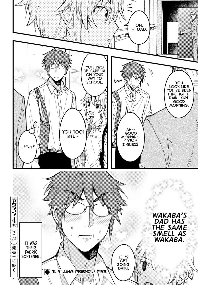 Wakaba Chan Wa Wakarasetai Chapter 9 Page 10