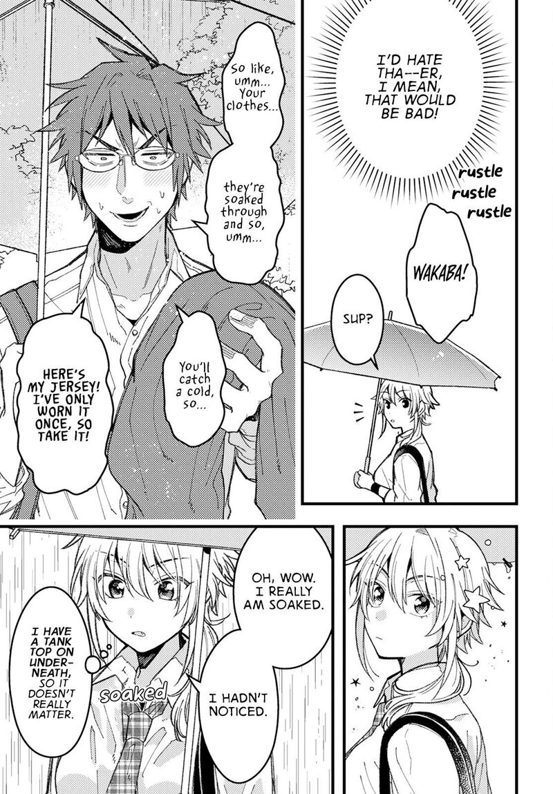 Wakaba Chan Wa Wakarasetai Chapter 9 Page 5