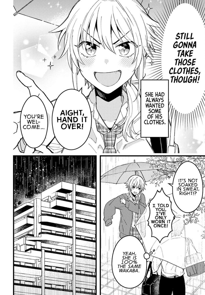 Wakaba Chan Wa Wakarasetai Chapter 9 Page 6